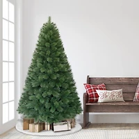 6.5ft. Unlit Wyoming Pine Artificial Christmas Tree