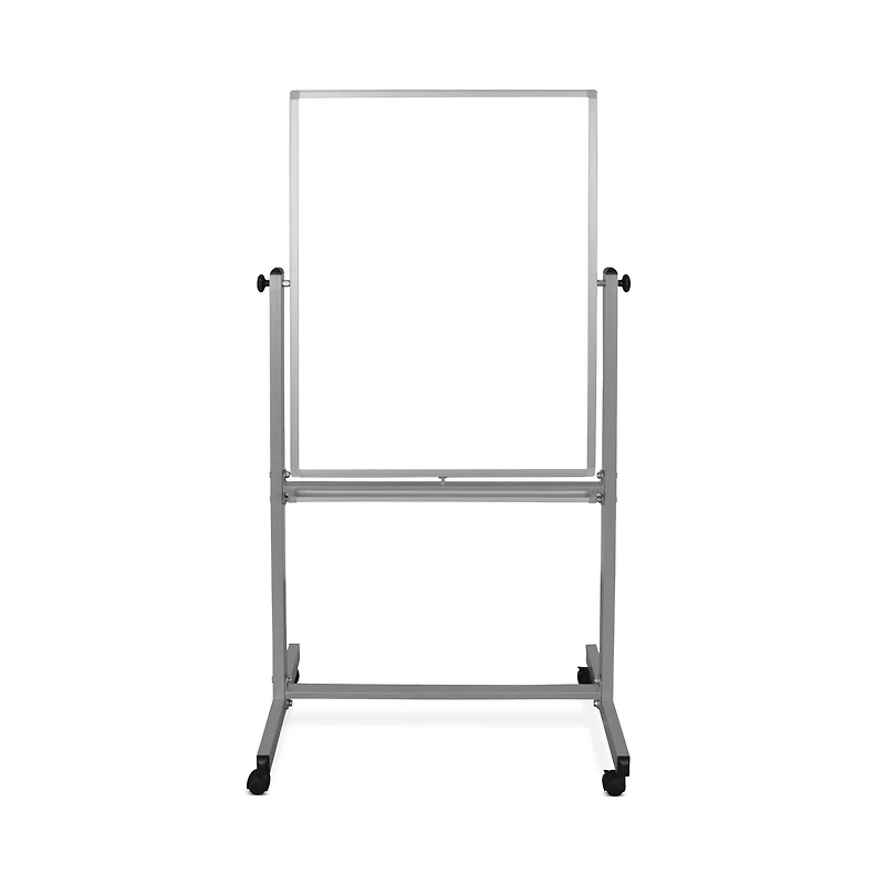 Luxor Double-Sided Magnetic Whiteboard, 30" x 40"