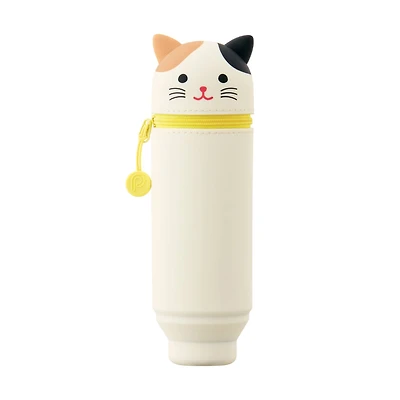 PuniLabo 9" Stand Up Silicone Animal Pen Case