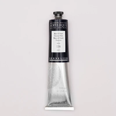 Pack: Sennelier Extra Fine Artists' Acrylic Paint