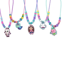 Tara Toy™ Gabby's Dollhouse Necklace Activity Set