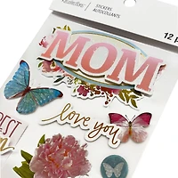 Mom Themed Stickers by Recollections™