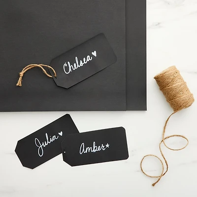 9 Packs: 60 ct. (540 total) Black 12" x 12" Linen Texture Cardstock by Recollections™