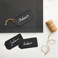 9 Packs: 60 ct. (540 total) Black 12" x 12" Linen Texture Cardstock by Recollections™