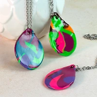 12 Pack: DecoArt® Americana® Triple Thick Brilliant Brush-On Gloss Glaze™, 16oz.