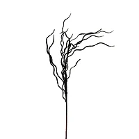 21" Glitter Grass Pick by Ashland