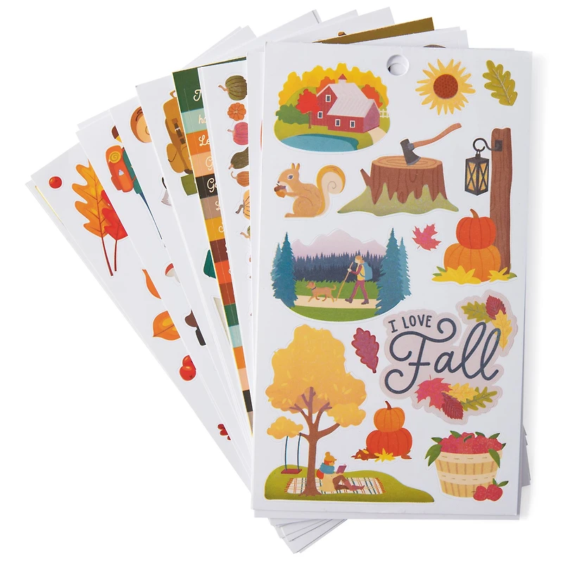 Fall Stickers by Recollections™