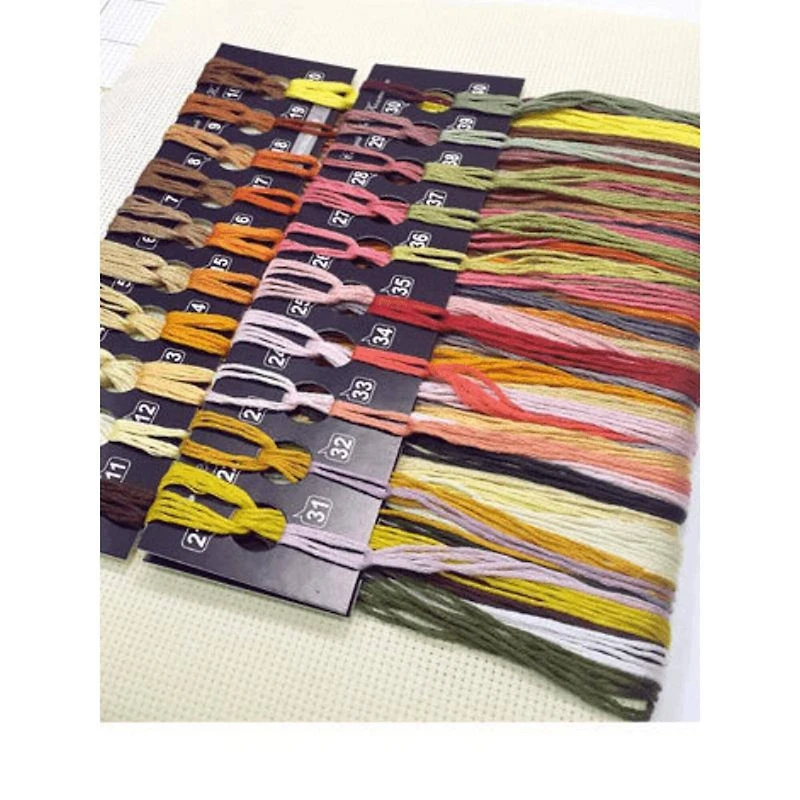 Alisa Still Life With Pumpkin Cross Stitch Kit