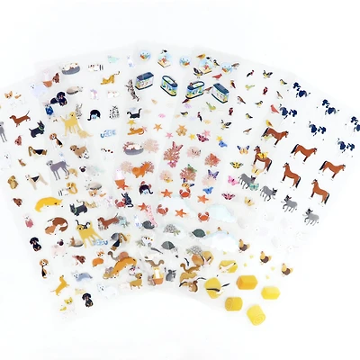 Animal Stickers by Recollections™
