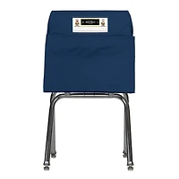Seat Sack® Standard 14" Blue Chair Pockets, 2 ct.