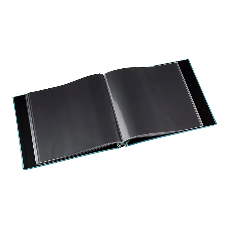 Blue Mega Scrapbook Album by Recollections®