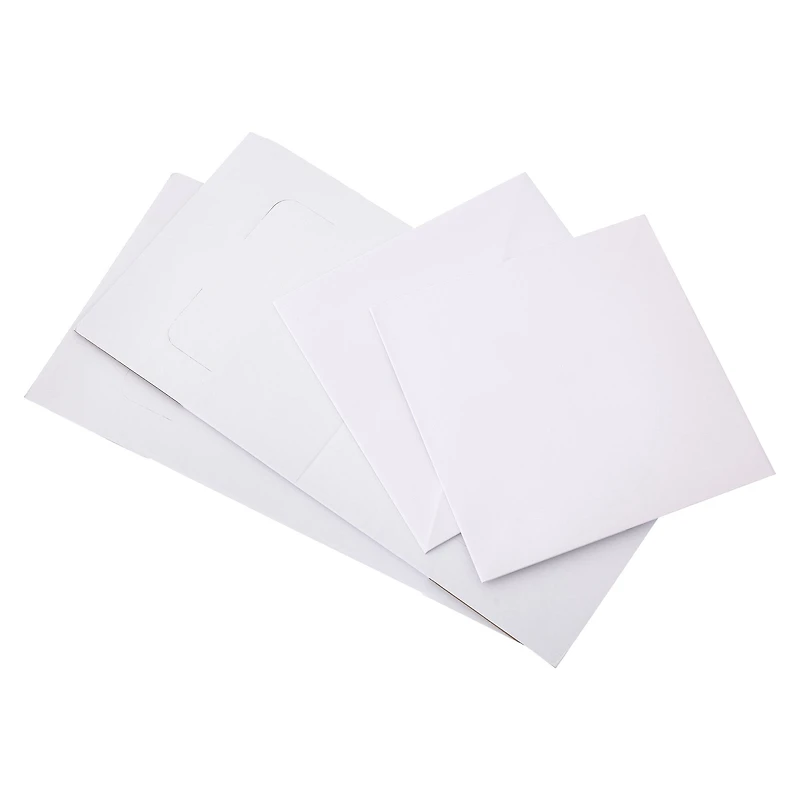 12" x 12" Cake Boxes by Celebrate It®