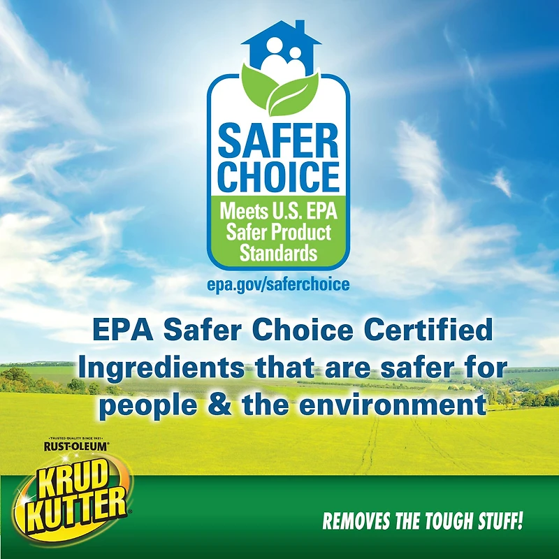 Krud Kutter® Brush-Wash® 32oz. Brush Cleaner & Renewer