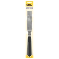 Wilton™ 13" Angled Icing Spatula with Black Handle