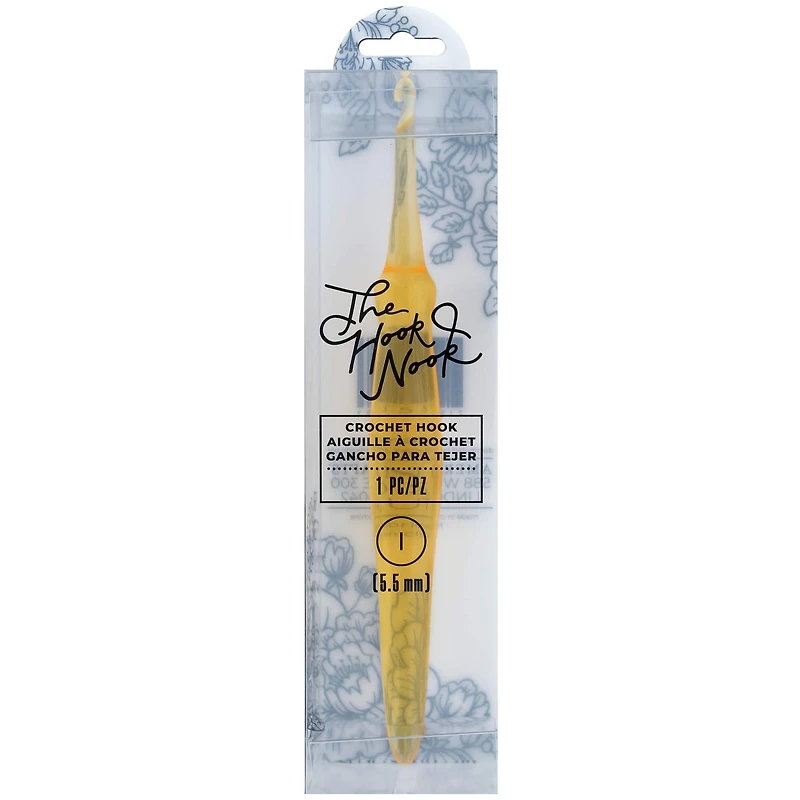 American Crafts™ The Hook Nook Crochet Hook 