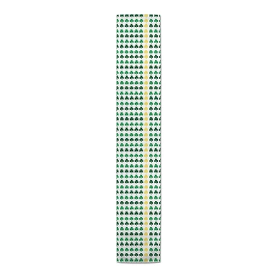 Shamrock Gold 16" x 72" Poly Twill Table Runner