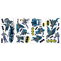 RoomMates Batman Gotham Guardian Peel & Stick Wall Decals