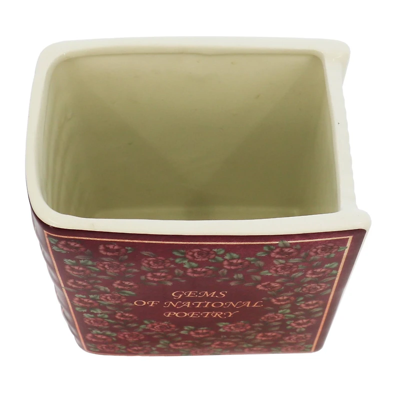 6" Gems Ceramic Book Tabletop Décor by Ashland®