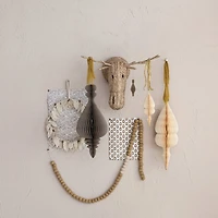 Hello Honey® 6ft. Handmade Wool Felt Ball Garland