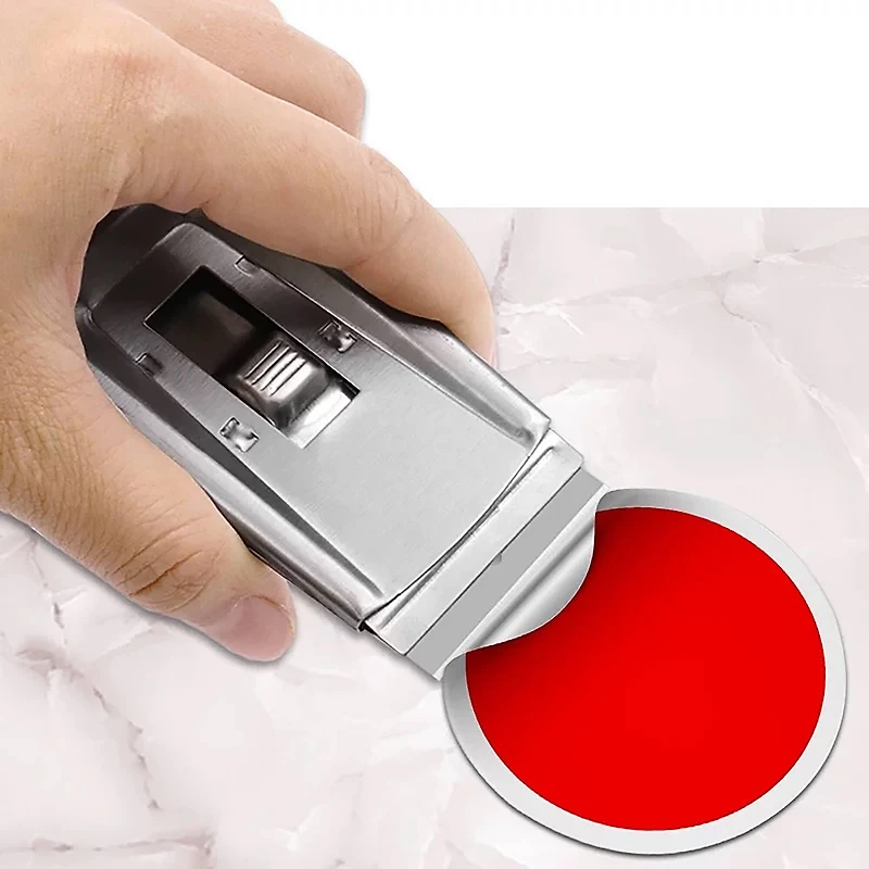 Retractable Metal Scraper by Craft Smart®