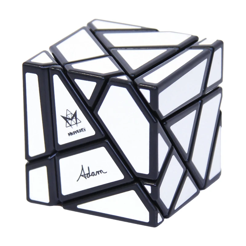 Meffert's Puzzles - Ghost Cube