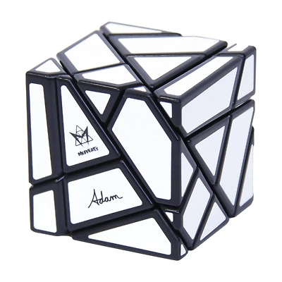 Meffert's Puzzles - Ghost Cube