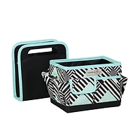 Everything Mary Teal Craft Caddy