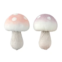 Pink & Purple Mixed Mushrooms