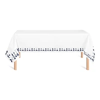 Nautical Border Tablecloth