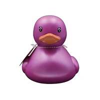 Assorted 6" Metallic Rubber Duck, 1pc. by Fab Finds