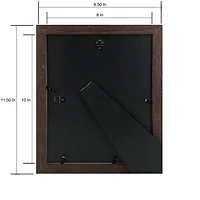 Expressions™ Madeline Brass Frame by Studio Décor®