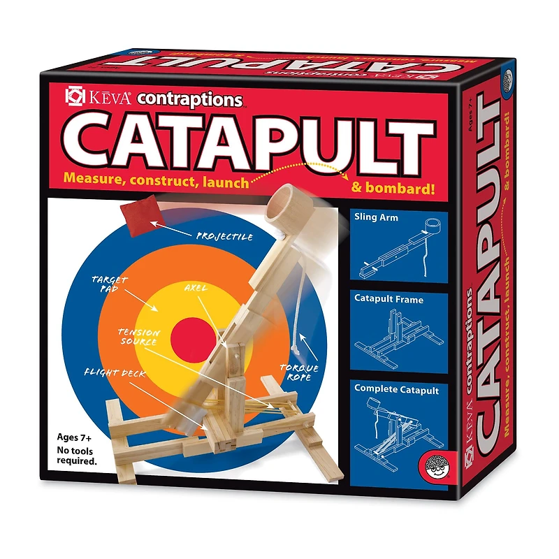 KEVA® Catapult