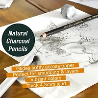 Faber-Castell® Dry Mediums Art & Graphic Try It Box Set