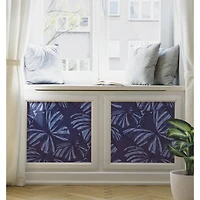 RoomMates Mr. Kate Blue Butterfly Peel & Stick Wallpaper