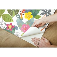 RoomMates Disney® Moana Jungle Peel & Stick Wallpaper