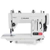 Barracuda™ Fit 500BW Straight Stitch Portable Walking Foot Sewing Machine for Heavy Material