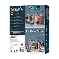 Urbania Collection - Cinema 3D Puzzle: 300 Pcs