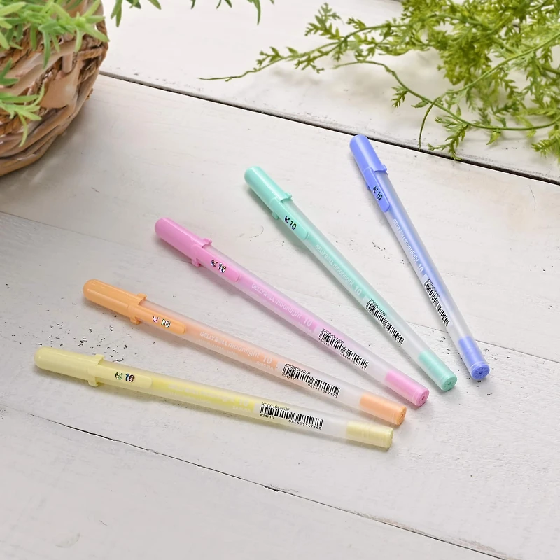 Gelly Roll® Moonlight Bold Pastel & Opaque Gel Pen Set