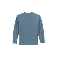Port & Company® Stonewashed Long Sleeve Essential T-Shirt