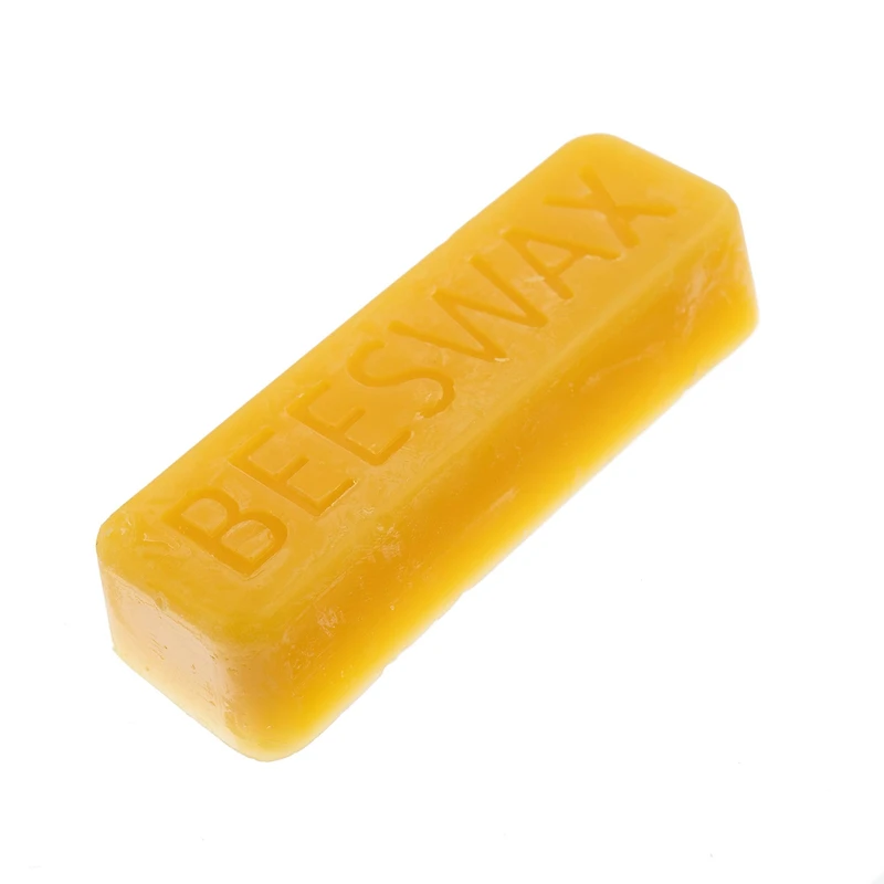 Gudebrod 1oz. Natural Beeswax Bar