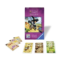 Broom Service Card Game