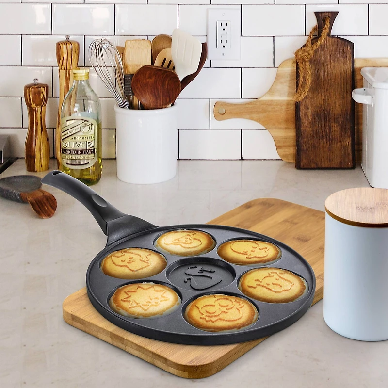 MegaChef Fun Animal Pancake Maker Pan