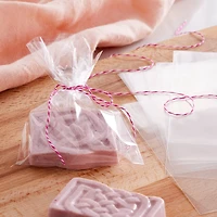 18 Packs: 40 ct. (720 total) 4" x 6" Clear Cellophane Bags by Make Market®