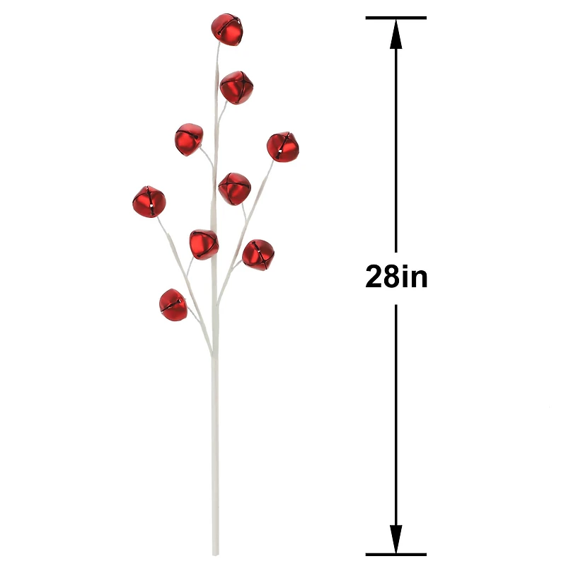 28" Jingle Bell Stem by Ashland