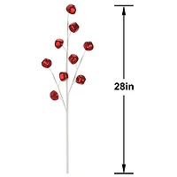 28" Jingle Bell Stem by Ashland