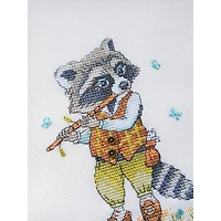 Neocraft Forest Music Cross Stitch Kit