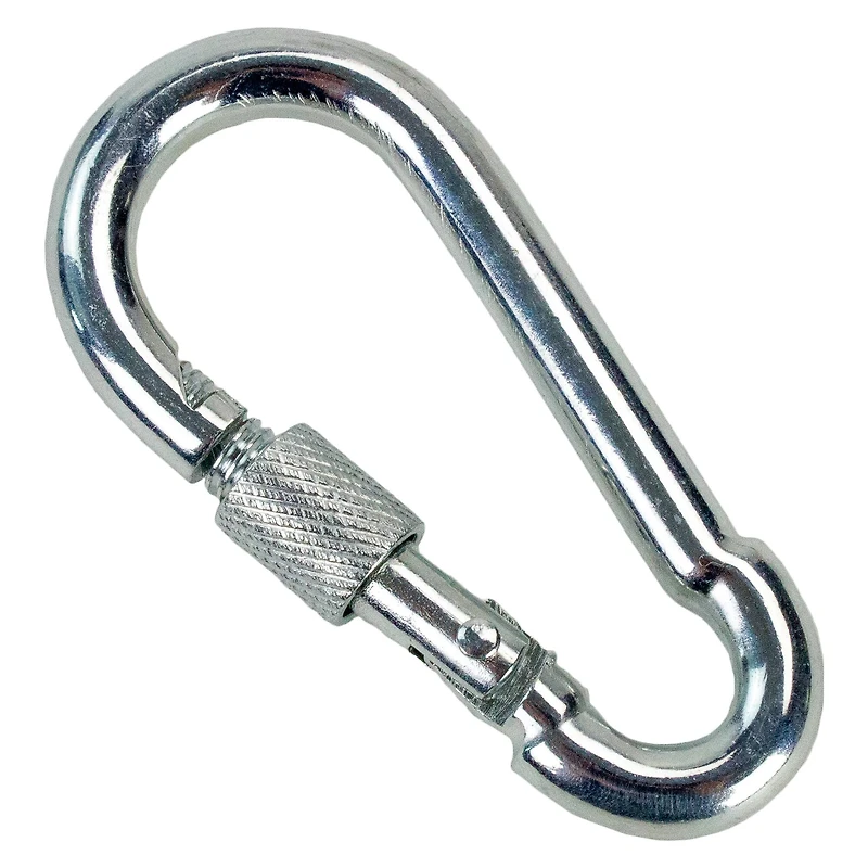 Ceiling Mount Kit for Hanging Chair with Chain & Swivel Hook