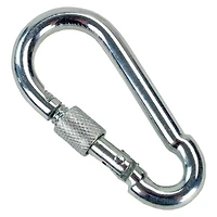 Ceiling Mount Kit for Hanging Chair with Chain & Swivel Hook