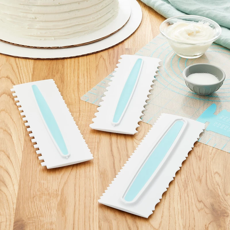 Icing Comb Set by Celebrate It®