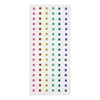 Multicolored Rhinestone Stickers by Recollections™